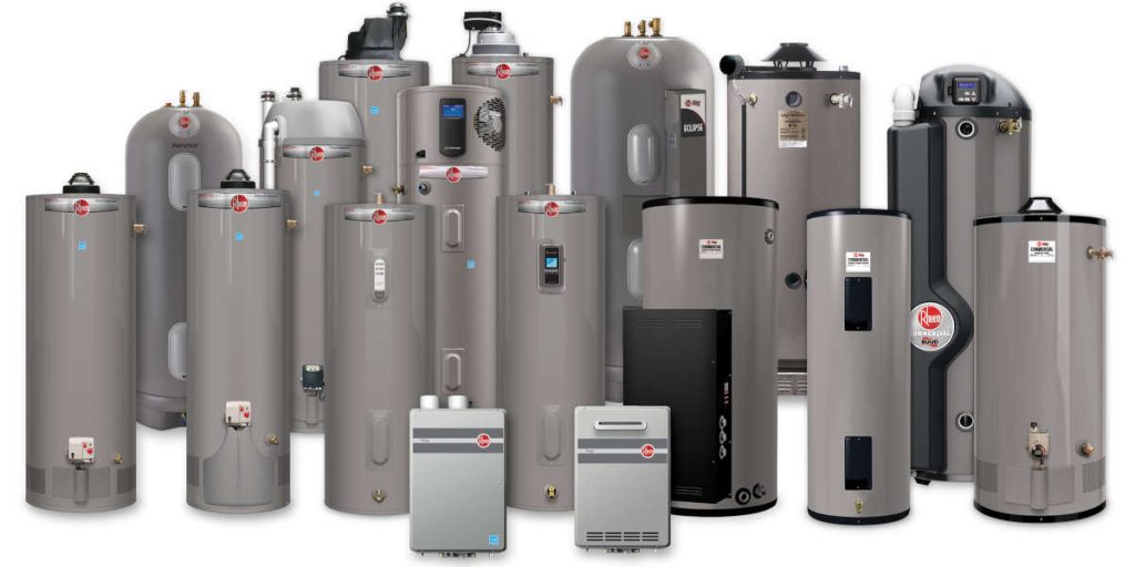 Water Heater Plumber