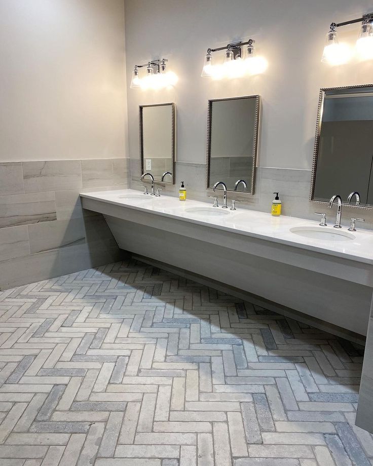 Commercial Bathroom Sinks