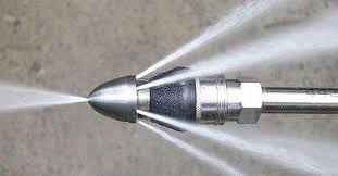 hydrojetting