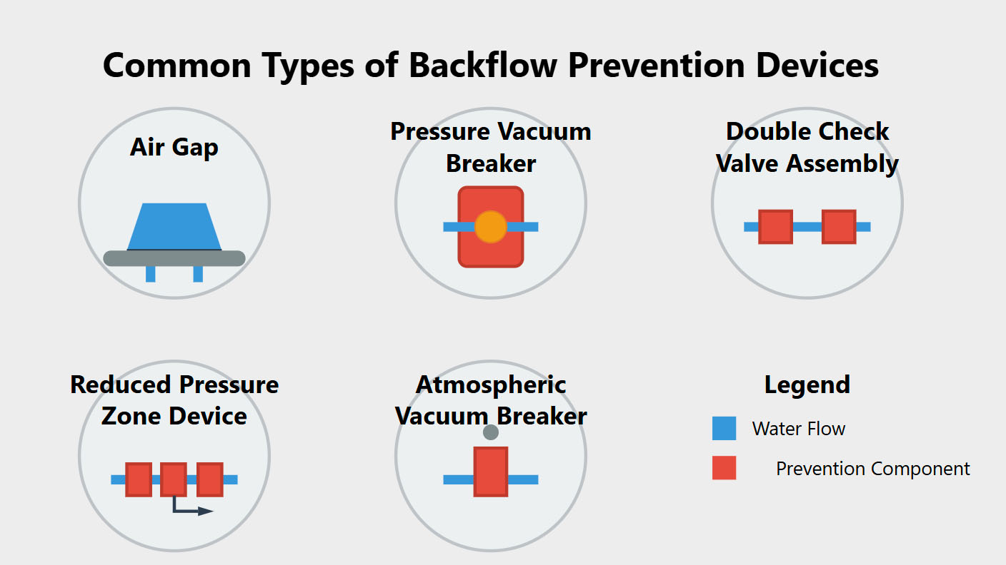 backflow prevention