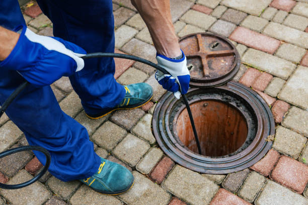 Sewer Line Need Replaced