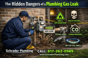 Blog - Schrader Plumbing