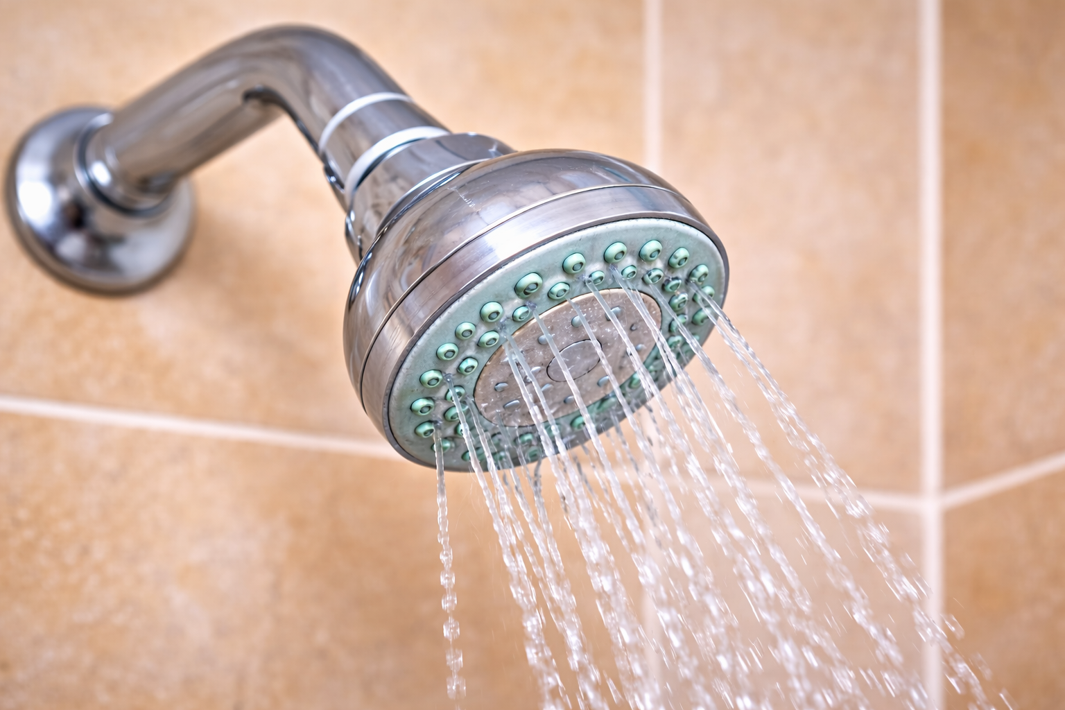 Low water Pressure