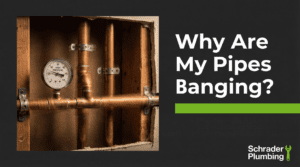 Banging Pipes